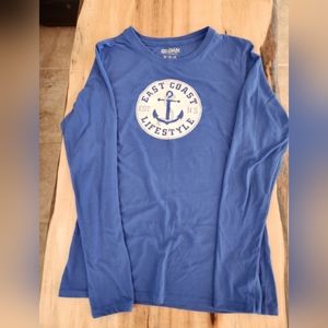 East Coast Lifestyle women's long sleeve top